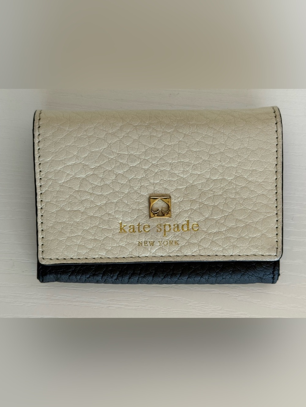 Kate Spade Southport Avenue Trifold Wallet